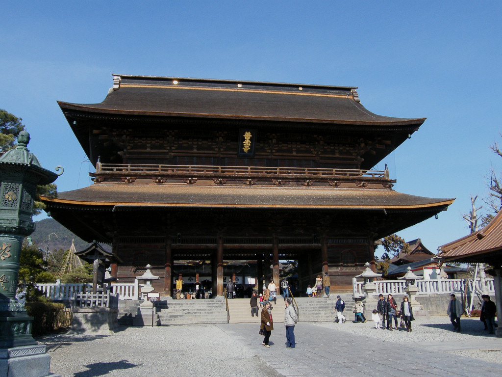 善光寺