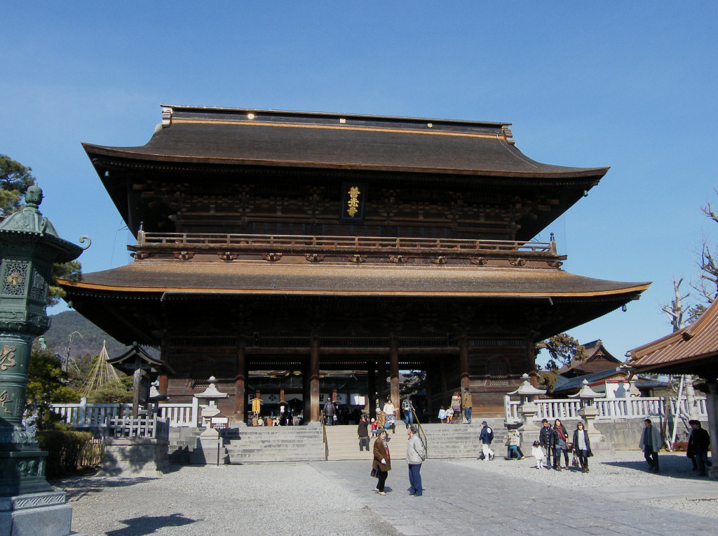 善光寺
