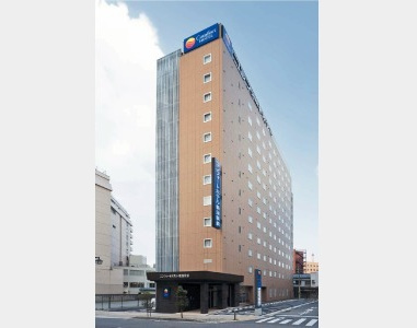 コンフォートホテル新潟駅前
