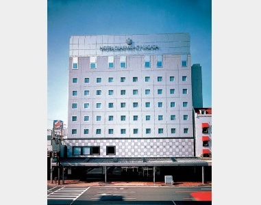 ホテルディアモント新潟