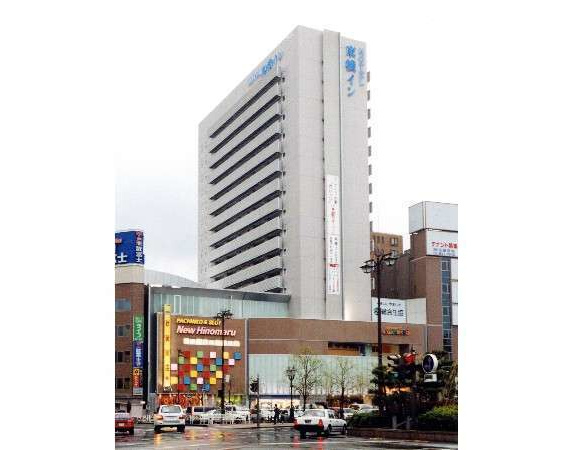 東横イン新潟駅前