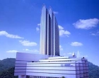 ANAクラウンプラザホテル神戸(外観)