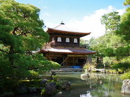 銀閣寺(京都)