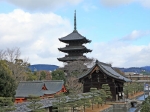 東寺（教王護国寺）(京都駅周辺)