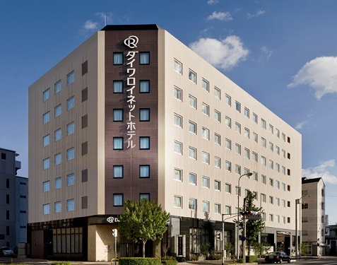 ダイワロイネットホテル京都八条口