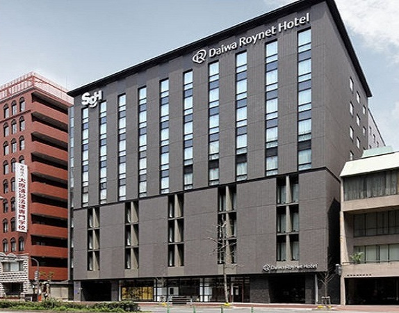 ダイワロイネットホテル京都四条烏丸