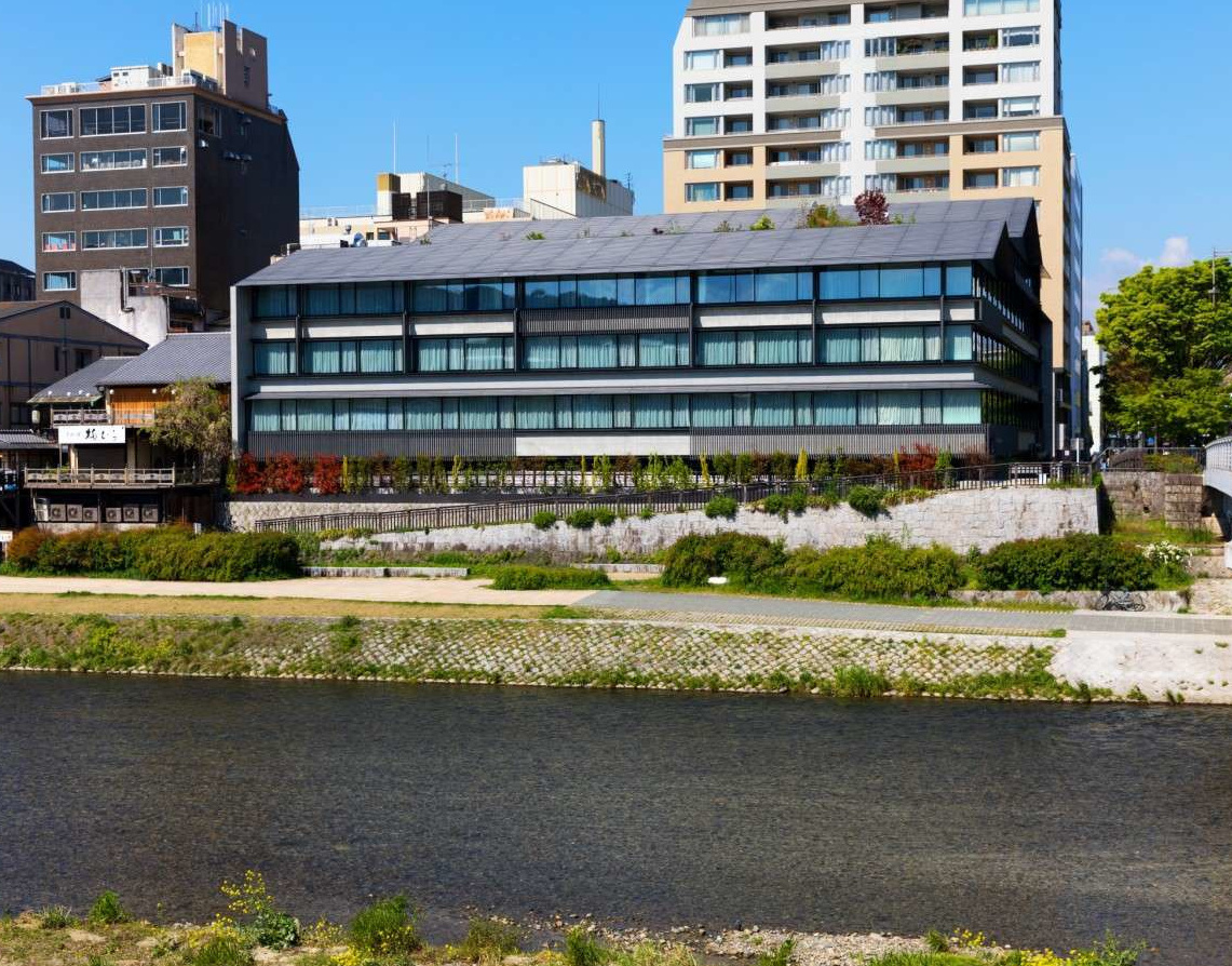 ソラリア西鉄ホテル京都プレミア 三条鴨川