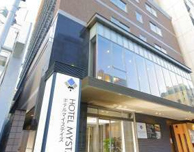 ホテルマイステイズ京都四条