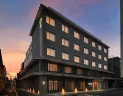 ホテルビスタプレミオ京都 和邸