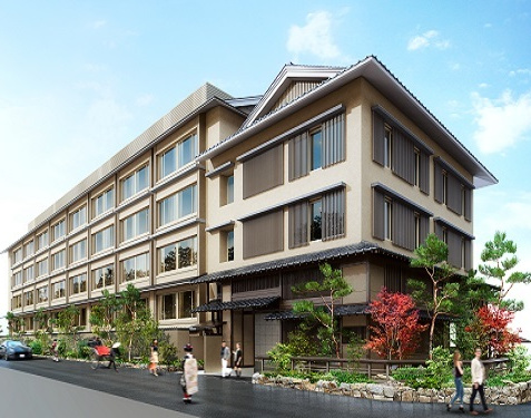 ホテル ザ セレスティン京都祇園