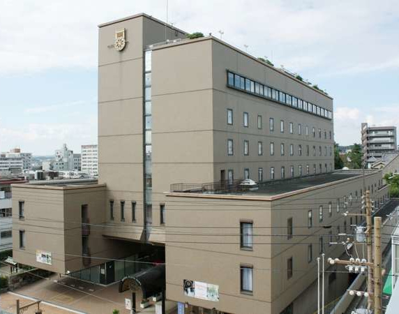 ホテルフジタ奈良