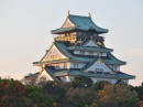 大阪城
