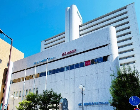 新阪急ホテルアネックス