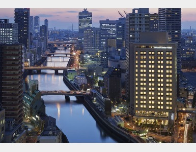 三井ガーデンホテル大阪プレミア