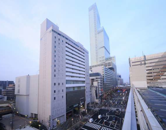 都シティ大阪天王寺