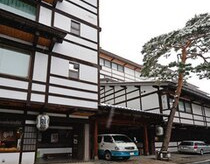 大阪屋旅館
