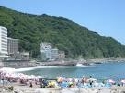 熱川温泉海水浴場YOU湯ビーチ