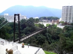 鬼怒楯岩大吊橋