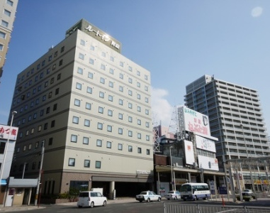 ホテルルートイン青森駅前
