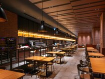 Dining BRICKSIDE