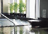 31F天然展望温泉『S-PARK(スパーク)』※有料