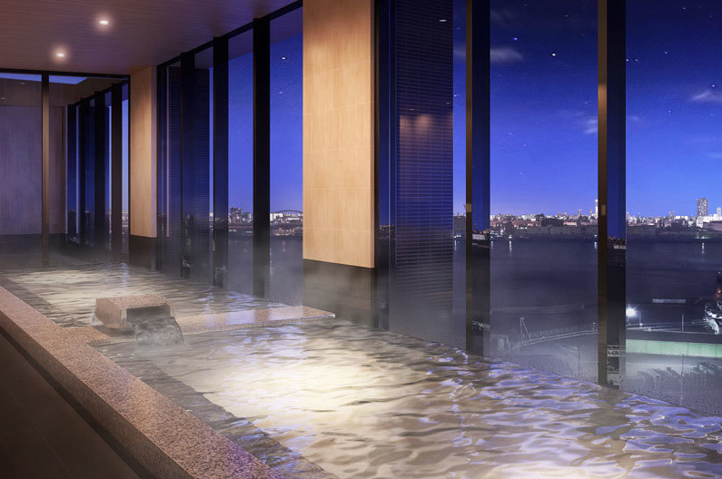 ザ シンギュラリホテル&スカイスパ