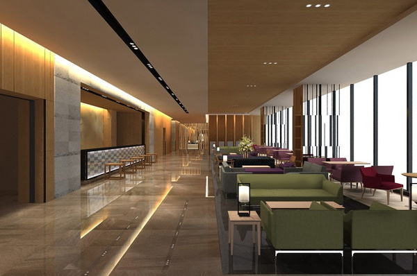 ザ シンギュラリホテル&スカイスパ