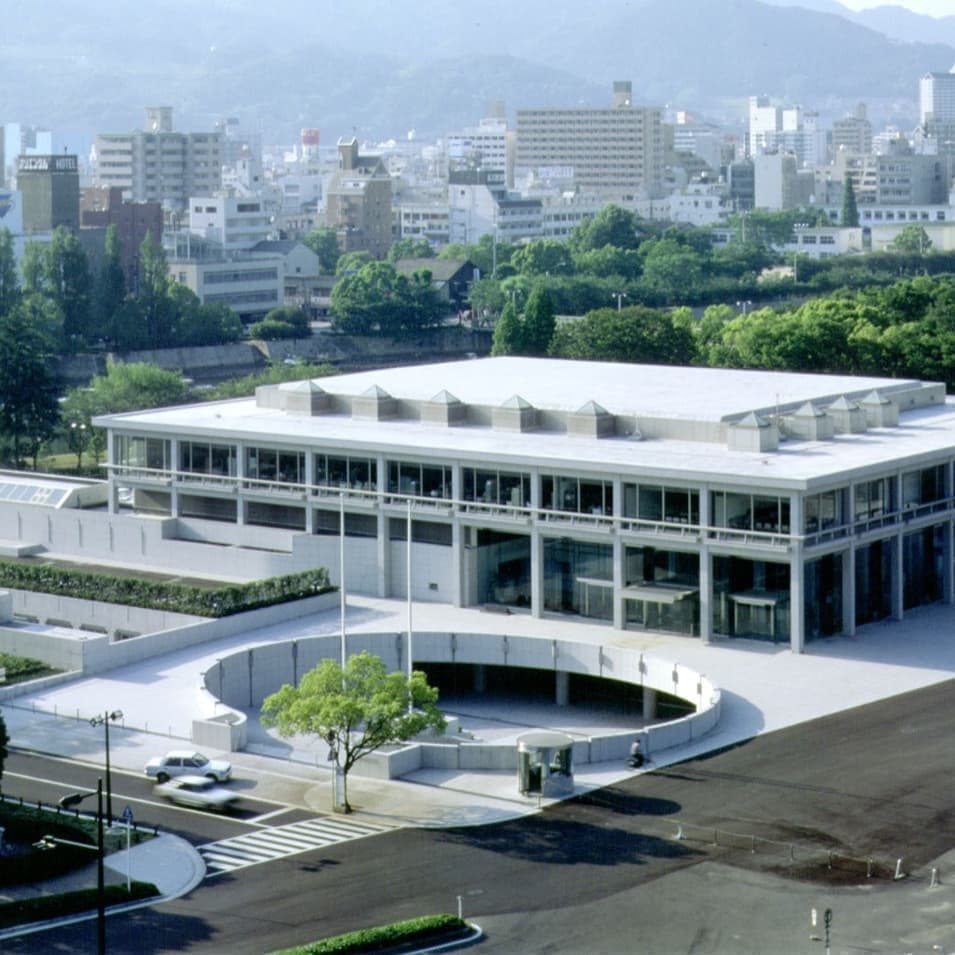 広島国際会議場・アクセス情報