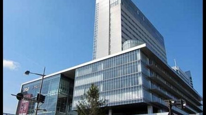 ＡＮＡクラウンプラザホテル岡山