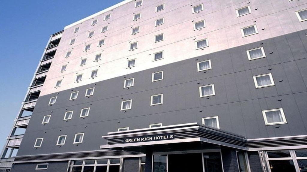 グリーンリッチホテル山口湯田温泉