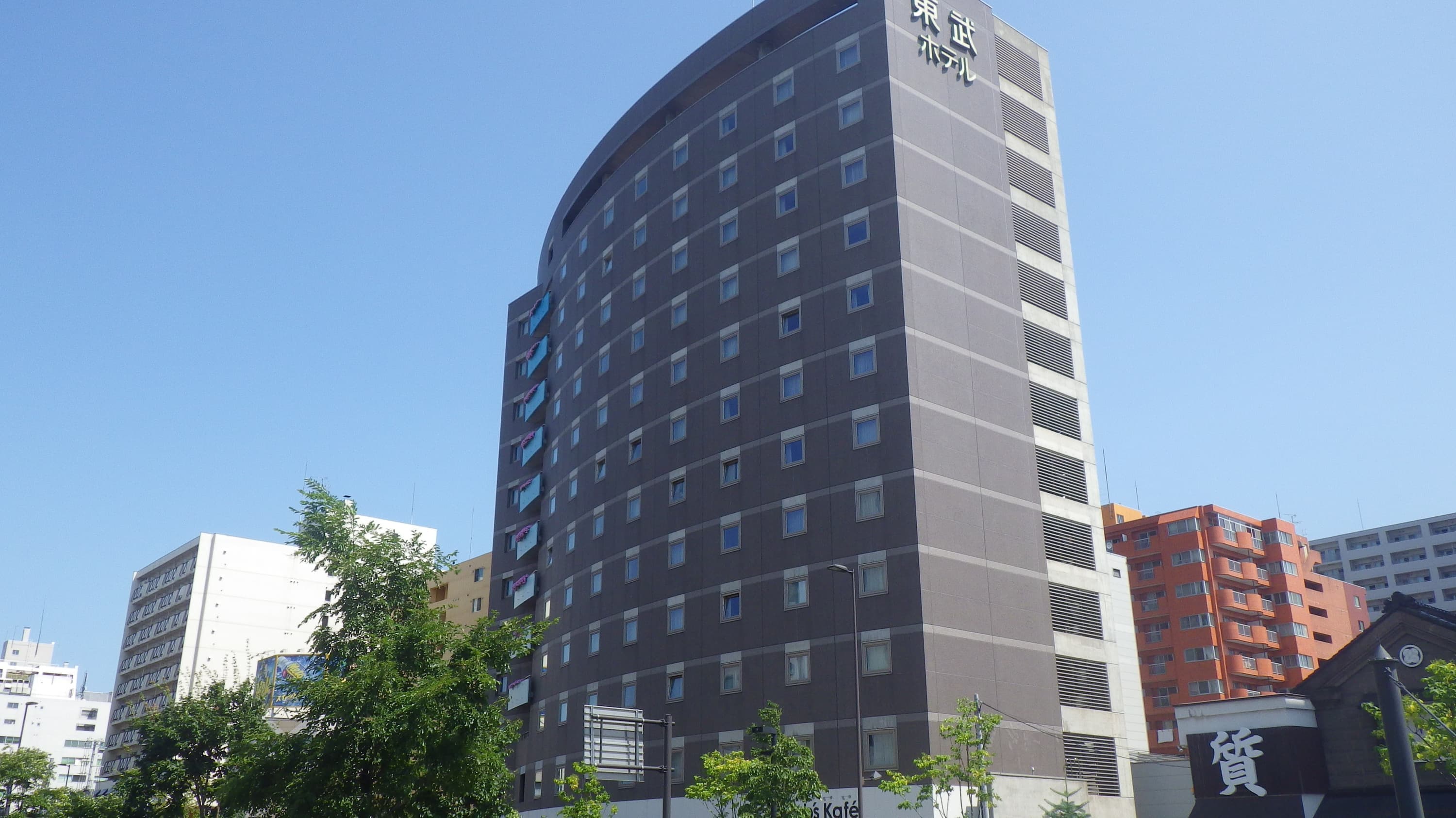 札幌東武ホテル