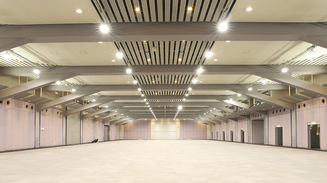大阪南港 ATCホール
