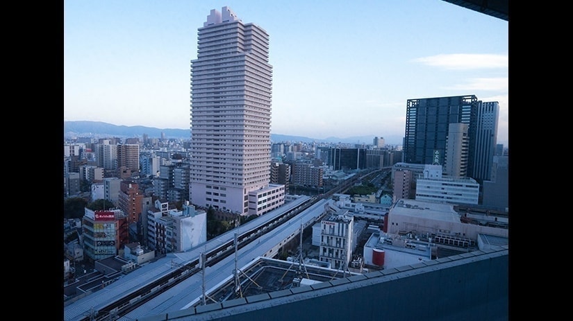 ホテル京阪京橋グランデ