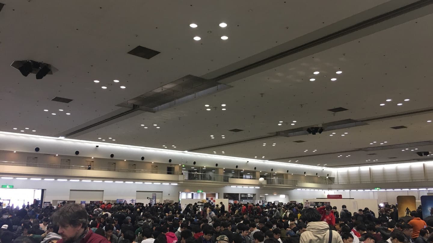 京都パルスプラザ(京都府総合見本市会館)