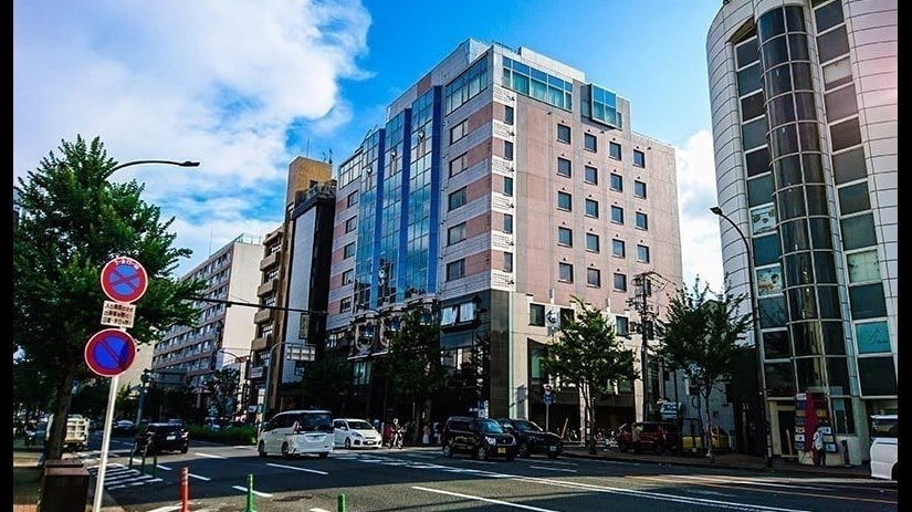 リノホテル京都