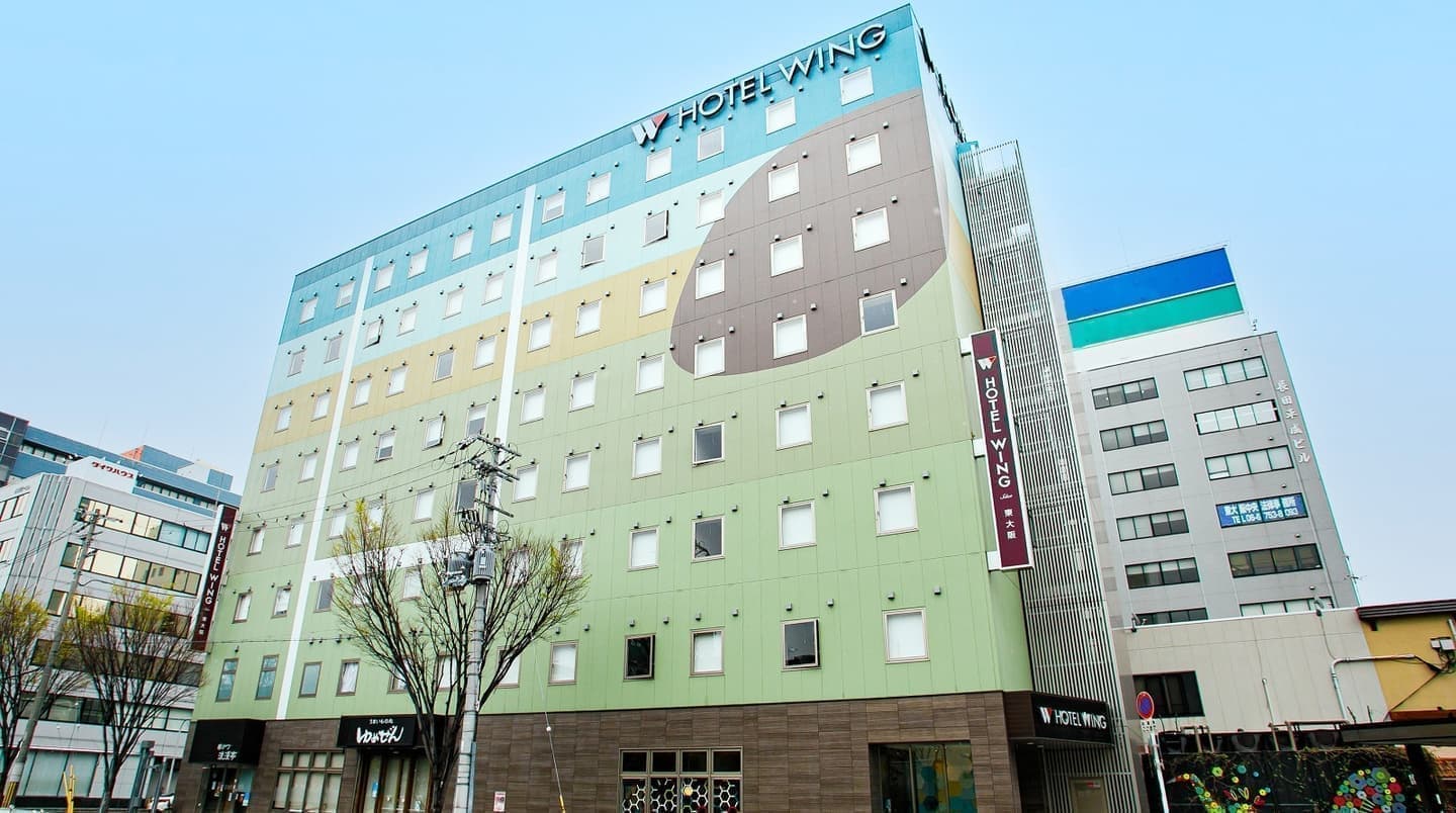 ホテルウィングインターナショナルセレクト東大阪