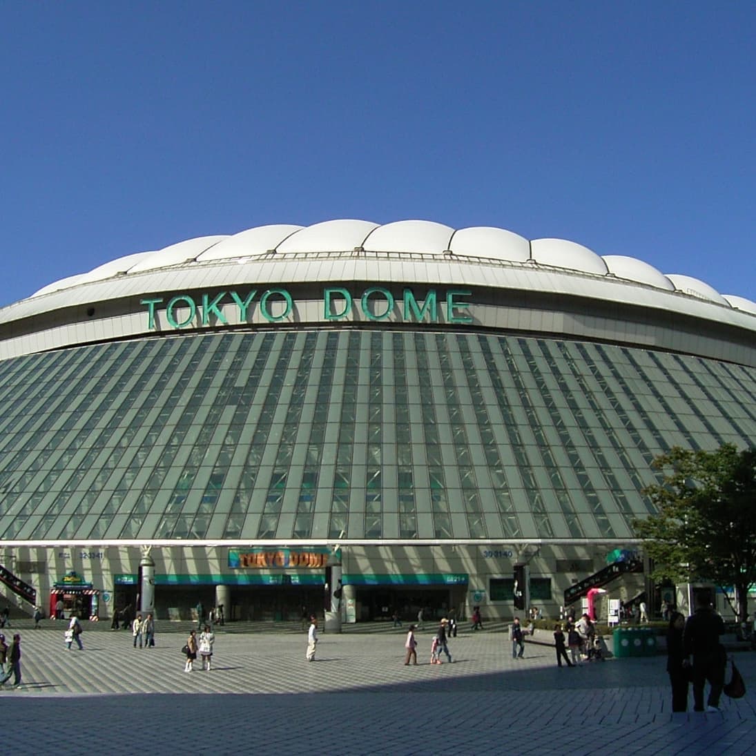 東京ドーム・イベント会場ガイド