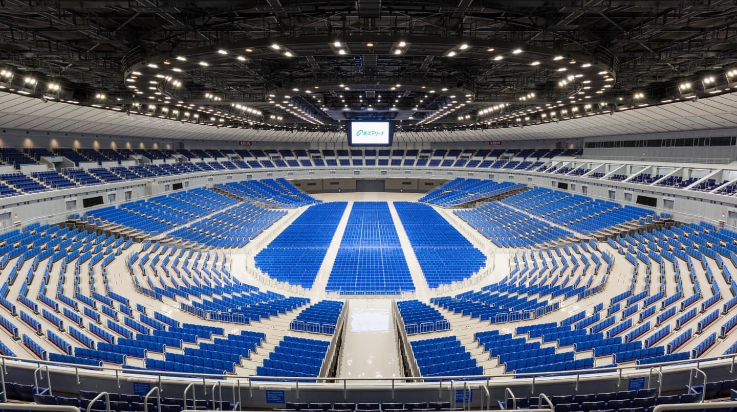 横浜アリーナ アクセス 周辺ホテル 格安ツアー情報 横浜アリーナ アクセス 周辺ホテル 格安ツアー情報