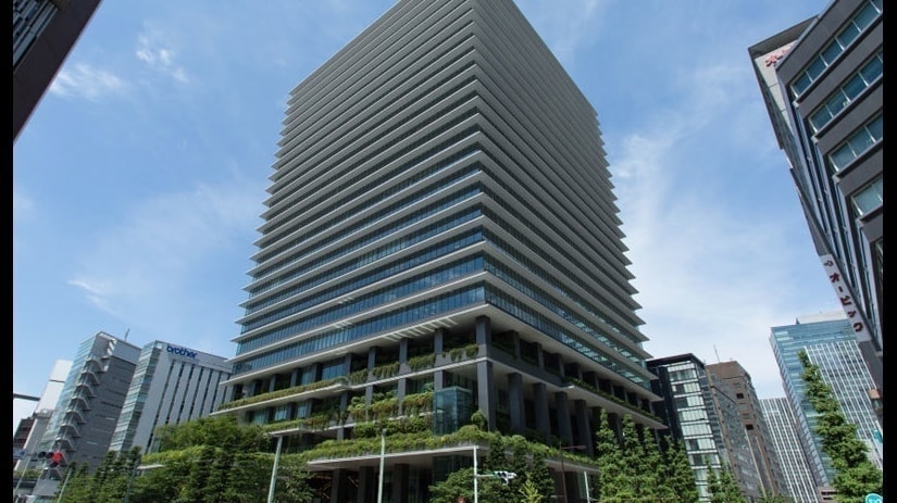 レム東京京橋
