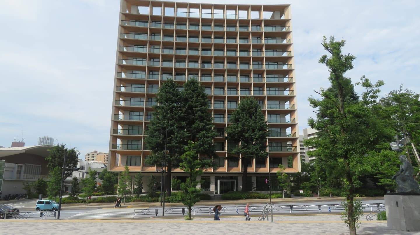 シタディーン新宿