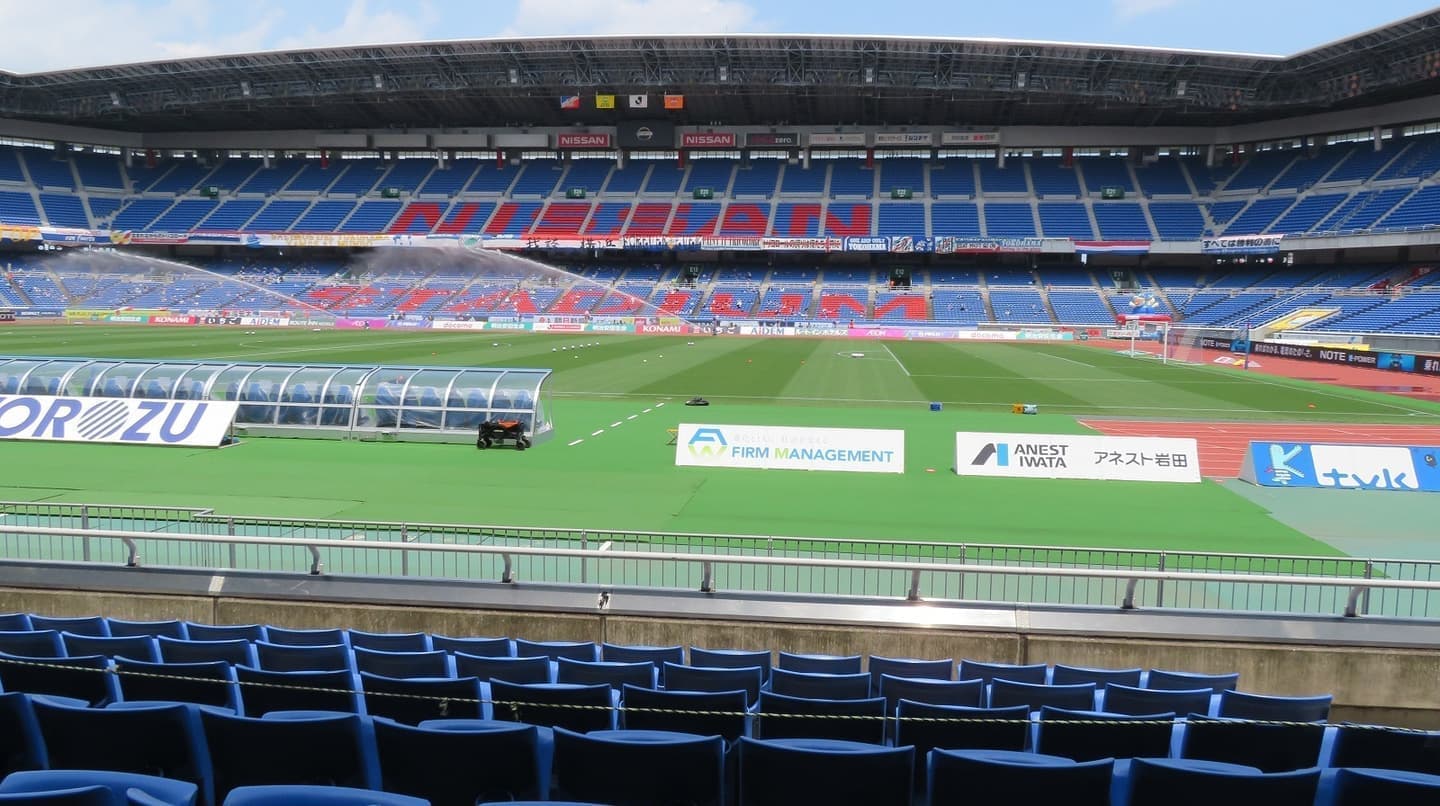 日産スタジアム 横浜国際総合競技場 アクセス 周辺ホテル 格安ツアー情報 日産スタジアム 横浜国際総合競技場 アクセス 周辺ホテル 格安ツアー情報