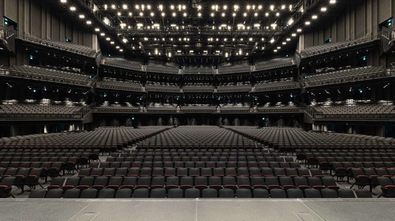 東京ガーデンシアター
