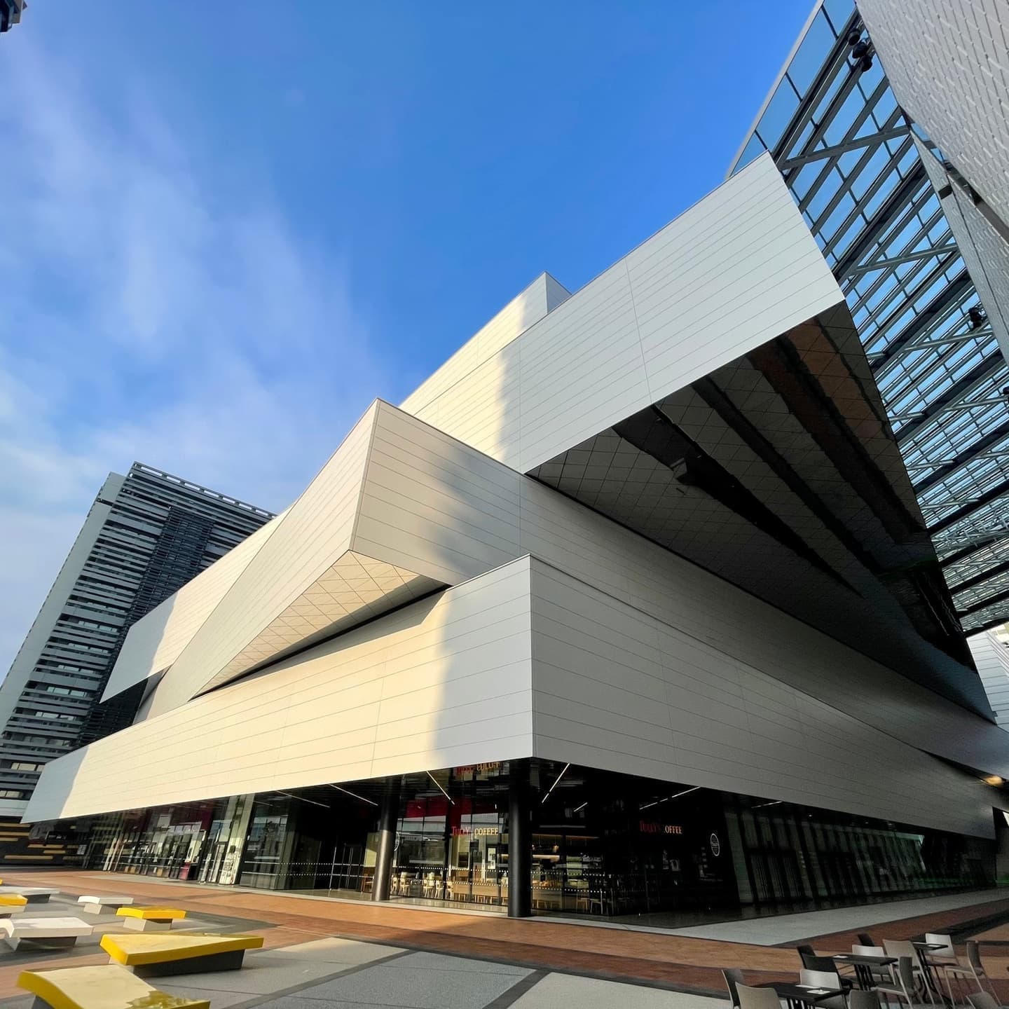 東京ガーデンシアター・イベント会場ガイド