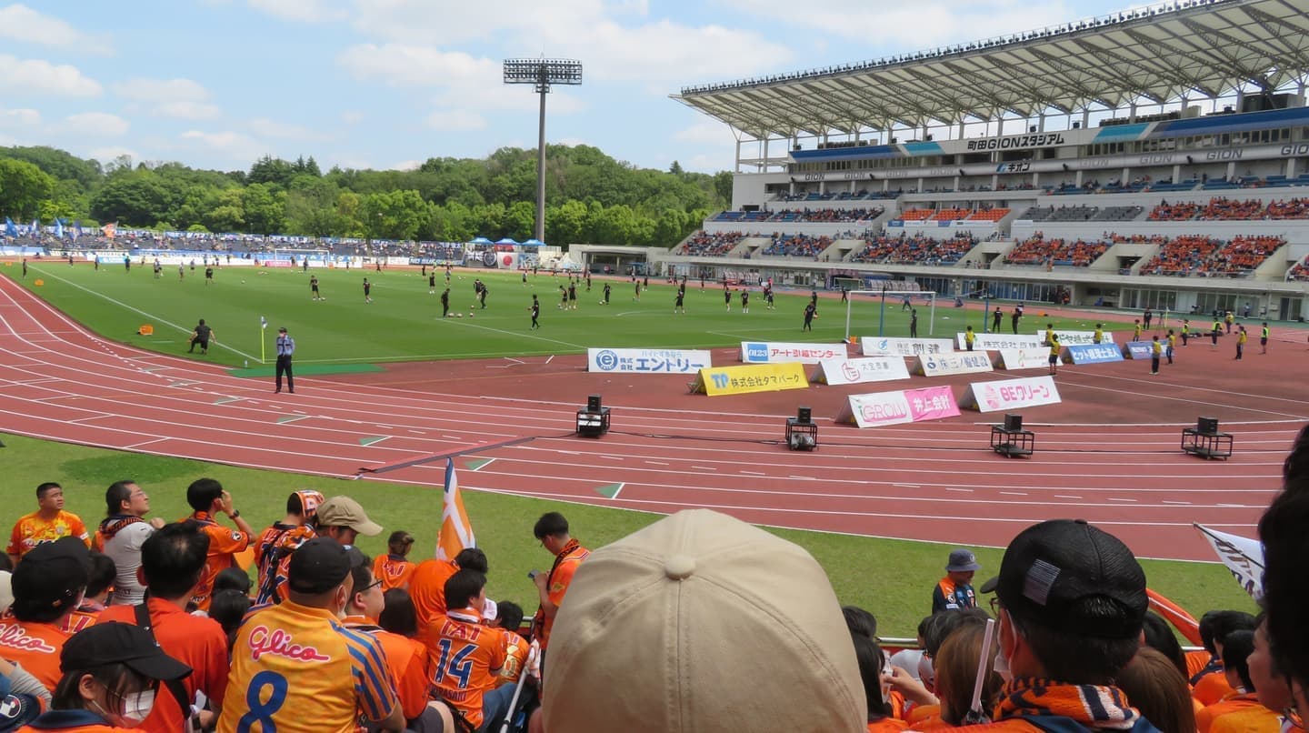 町田GIONスタジアム