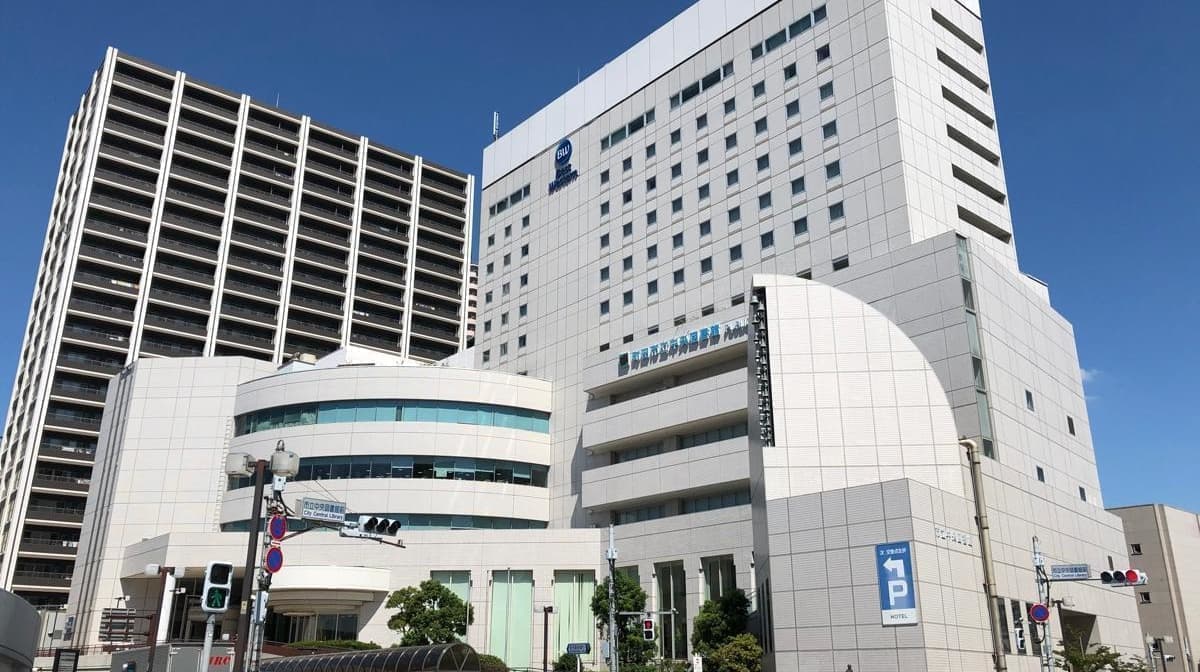 レンブラントホテル東京町田