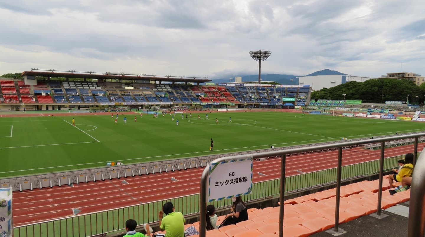 レモンガススタジアム平塚(平塚競技場)