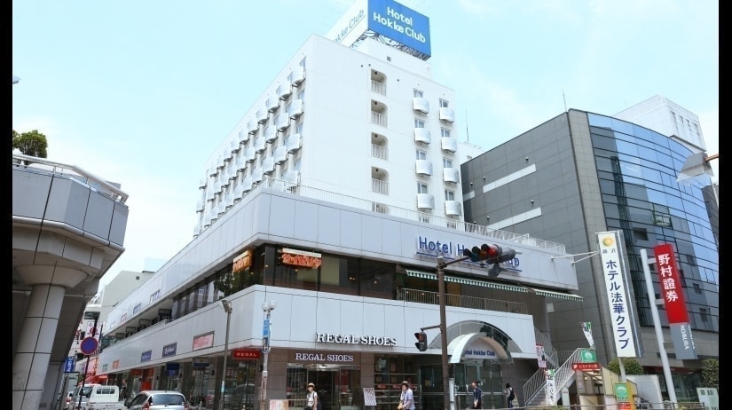 ホテル法華クラブ湘南藤沢