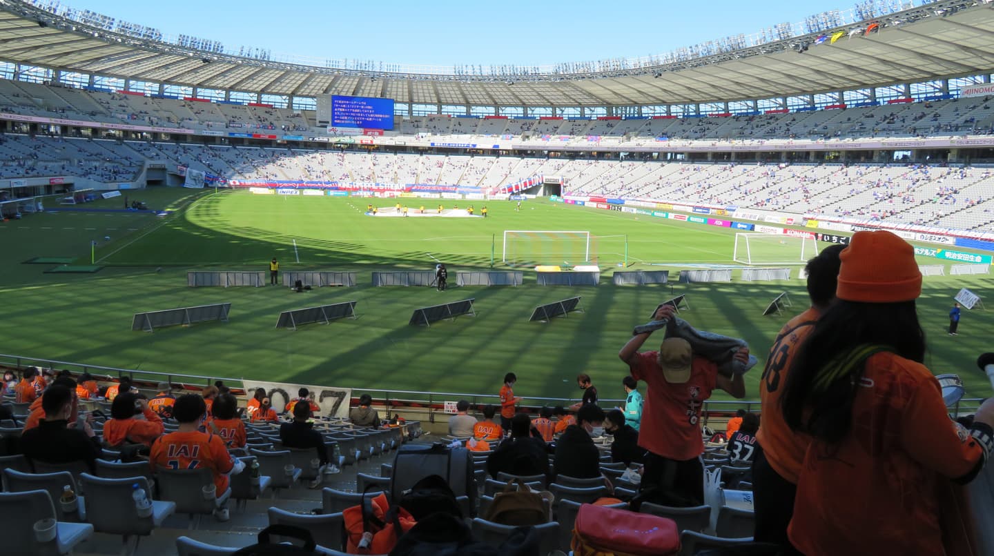 味の素スタジアム 東京スタジアム アクセス 周辺ホテル 格安ツアー情報 味の素スタジアム 東京スタジアム アクセス 周辺ホテル 格安ツアー情報