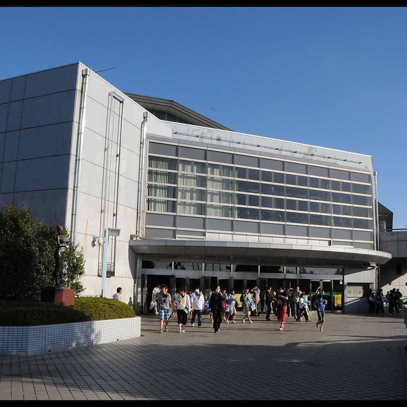 船橋アリーナ・イベント会場ガイド