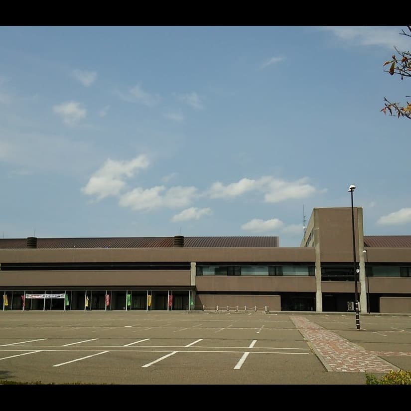 ハイブ長岡(長岡産業交流会館)